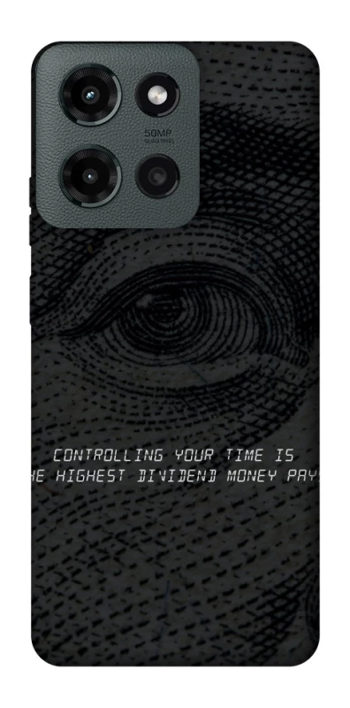 Чохол на Motorola Moto G Power (2025) Контроль фото 1 з 1