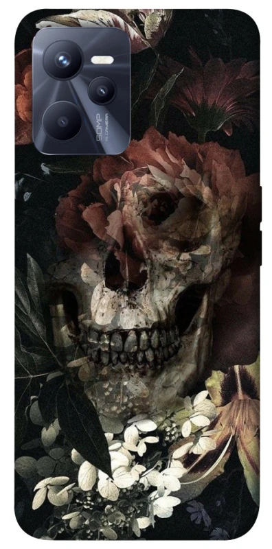 Чохол на Realme C35 Romantic Halloween ver.1 фото 1 з 1