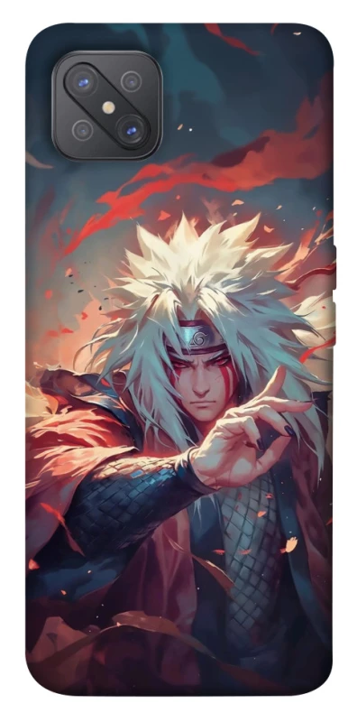 Чохол на Oppo A92s Jiraiya фото 1 з 1