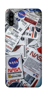 Чохол на ZTE Blade A7s (2019) NASA ver.4 фото 1 з 1