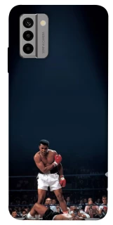 Чохол на Nokia G22 muhammad ali фото 1 з 1