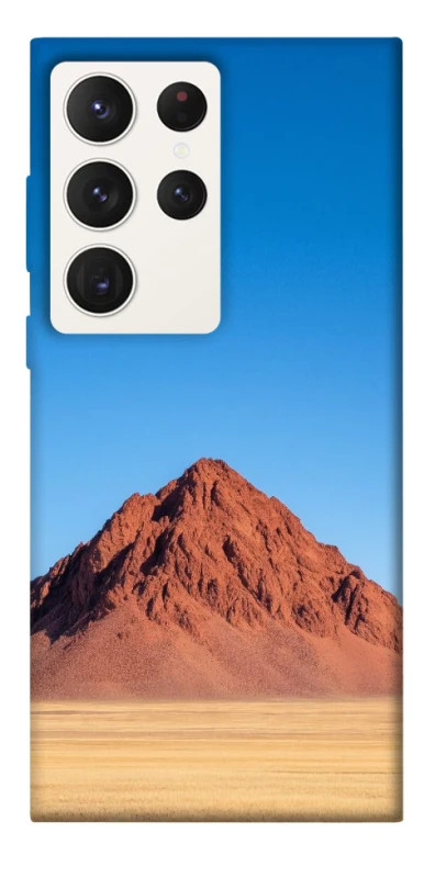 Чохол на Samsung Galaxy S23 Ultra Alone mountain фото 1 з 1