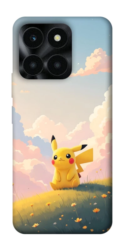 Чохол на Huawei Honor X6a pikachu фото 1 з 1