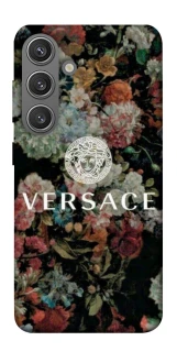 Чохол на Samsung Galaxy S24+ Versace ver.2 фото 1 з 1