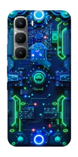 Чехол на Infinix Hot 60 Pro CyberPhone v3 фото 1 из 1