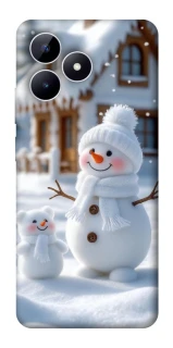 Чохол на Realme Note 50 5G Christmas mood ver.7 фото 1 з 1