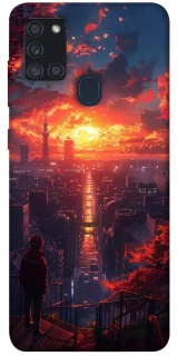 Чехол на Samsung Galaxy A21s City фото 1 из 1