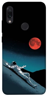 Чохол на Xiaomi Redmi Note 7 / Note 7 Pro / Note 7s Spaceman фото 1 з 1