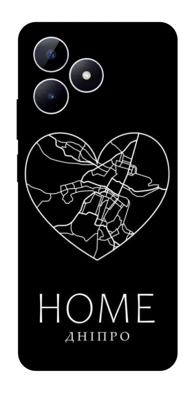 Чехол на Realme Note 50 5G Дніпро Home фото 1 из 1