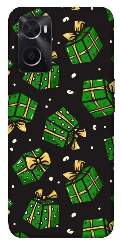 Чехол на Oppo A76 4G Christmas mood ver.5 фото 1 из 1