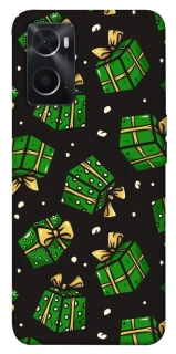 Чехол на Oppo A76 4G Christmas mood ver.5 фото 1 из 1