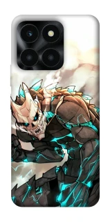 Чохол на Huawei Honor X6a Kaijuu№8 фото 1 з 1
