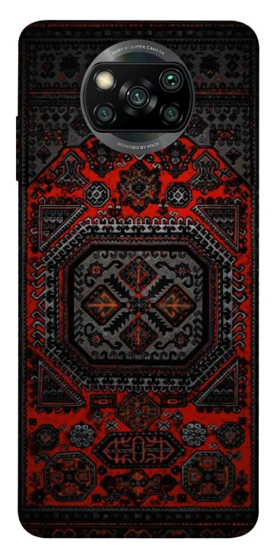 Чохол на Xiaomi Poco X3 NFC / Poco X3 Pro Килим v16 фото 1 з 1