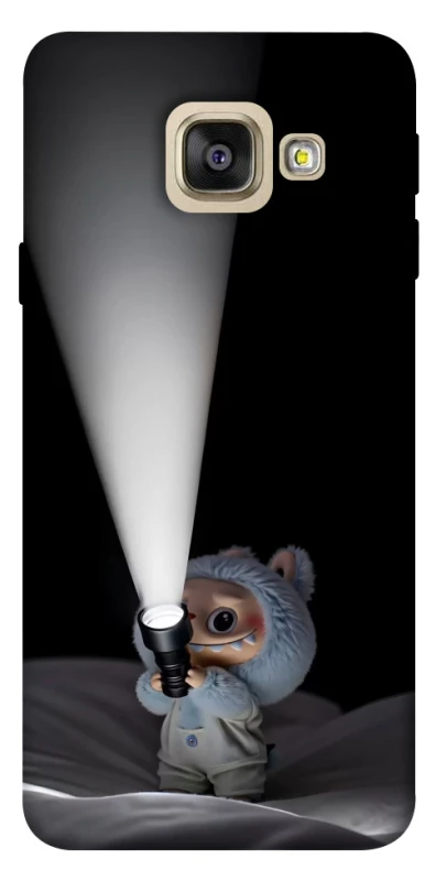 Чохол на Samsung A520 Galaxy A5 (2017) Labubu with flashlight ver.3 фото 1 з 1