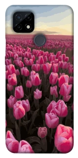 Чехол на Realme C21 Spring Awakening фото 1 из 1