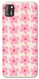 Чохол на TECNO POP 4 Pro Flowers 2 фото 1 з 1