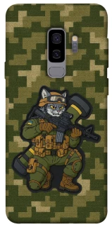 Чехол на Samsung Galaxy S9+ Milcat javelin фото 1 из 1