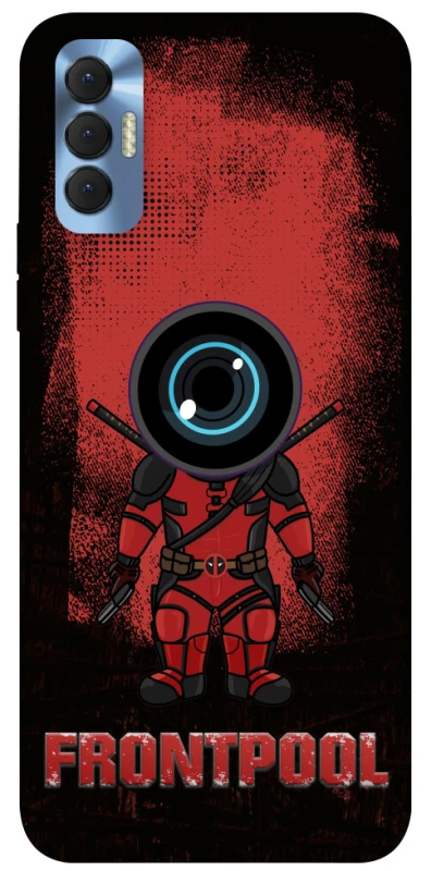 Чехол на TECNO Spark 8P Frontpool фото 1 из 1