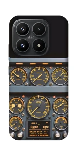 Чохол на Xiaomi 17 Airplane instrument panel фото 1 з 1