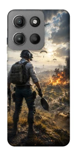 Чохол на Motorola Moto G15 Power PUBG ver.2 фото 1 з 1