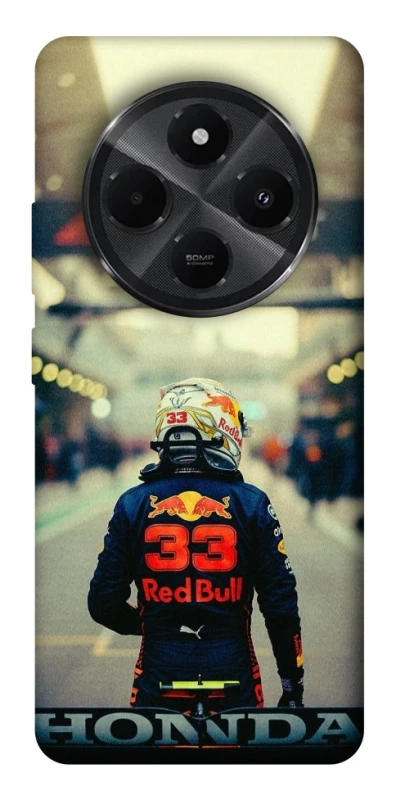 Чохол на Xiaomi Redmi A4 F-1 ver.7 фото 1 з 1