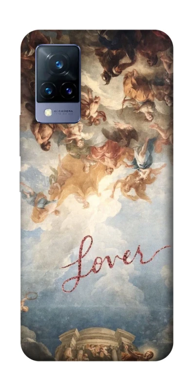 Чехол на Vivo V21 Lover фото 1 из 1