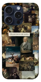 Чохол на Apple iPhone 15 Pro (6.1") Francisco de Goya фото 1 з 1