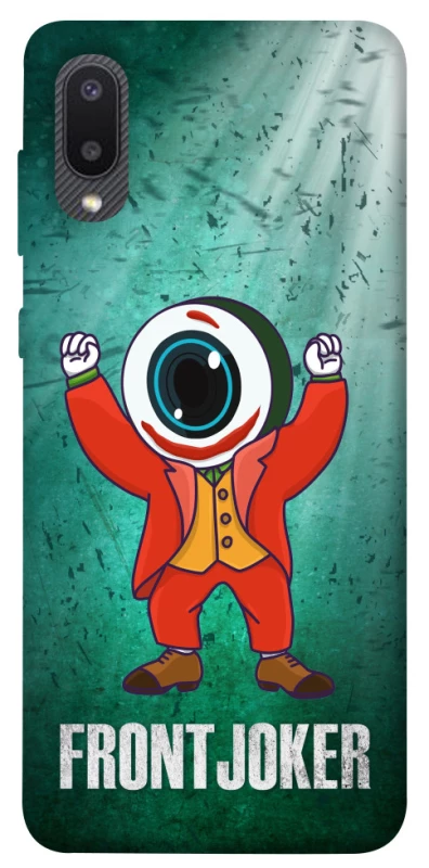 Чехол на Samsung Galaxy A02 FrontJoker фото 1 из 1