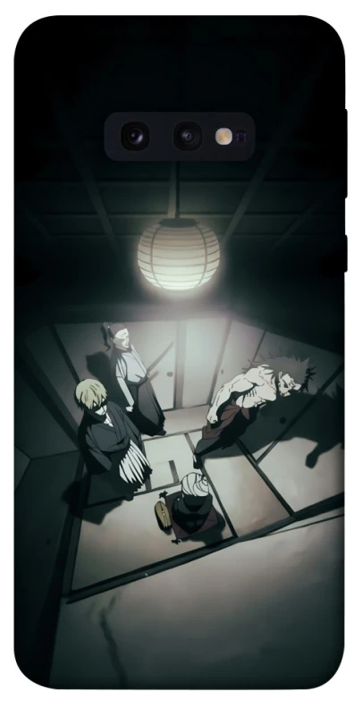 Чехол на Samsung Galaxy S10e Clan Zenin фото 1 из 1