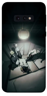 Чехол на Samsung Galaxy S10e Clan Zenin фото 1 из 1