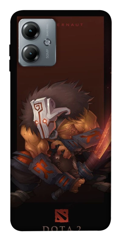 Чохол на Motorola Moto G14 Juggernaut фото 1 з 1