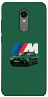 Чохол на Xiaomi Redmi 5 Plus / Redmi Note 5 (Single Camera) BMW M4 фото 1 з 1