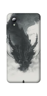 Чехол на ZTE Blade A3 (2019) dragon mood фото 1 из 1