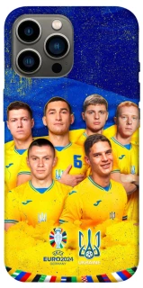 Чехол на Apple iPhone 12 Pro Max (6.7") Сбоная Украины v2 фото 1 из 1