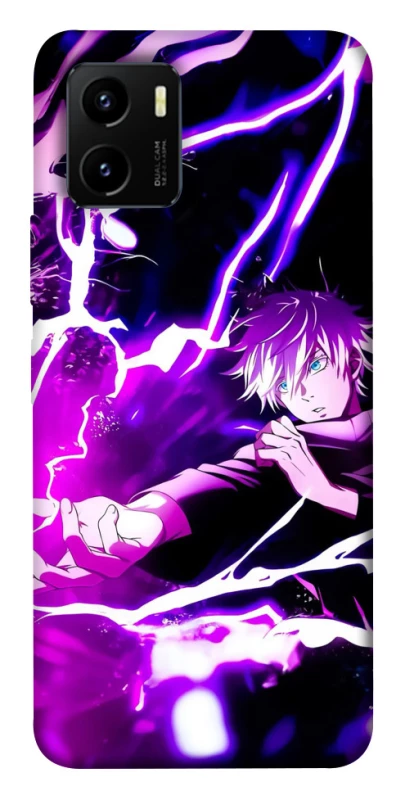 Чохол на Vivo Y15s Satoru Gojo фото 1 з 1