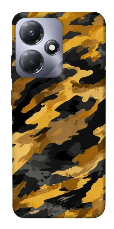 Чохол на Infinix Hot 30i camouflage v3 фото 1 з 1