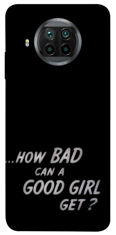 Чохол на Xiaomi Mi 10T Lite / Redmi Note 9 Pro 5G How bad? фото 1 з 1