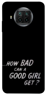 Чохол на Xiaomi Mi 10T Lite / Redmi Note 9 Pro 5G How bad? фото 1 з 1