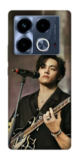 Чехол на Infinix Note 40 4G V - BTS фото 1 из 1