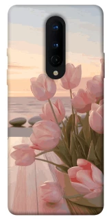 Чохол на OnePlus 8 Morning Flowers zon фото 1 з 1