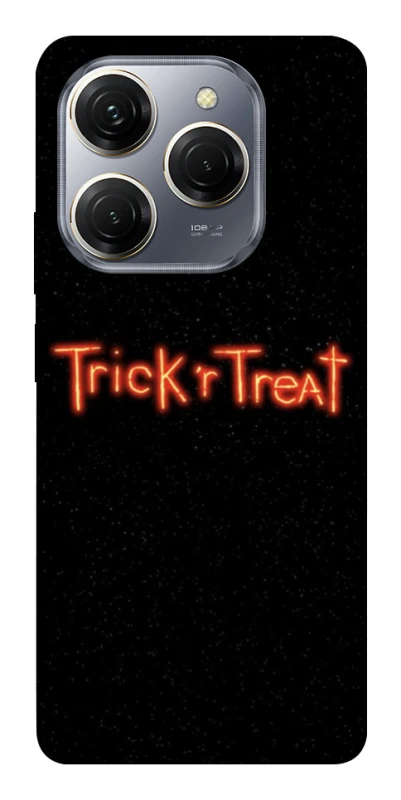 Чохол на TECNO Spark 20 Pro Halloween aesthetic ver.2 фото 1 з 1