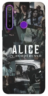 Чохол на Realme 5 Alice in Borderland ver.6 фото 1 з 1
