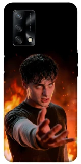 Чехол на Oppo A74 4G Stranger Things ver.35 фото 1 из 1