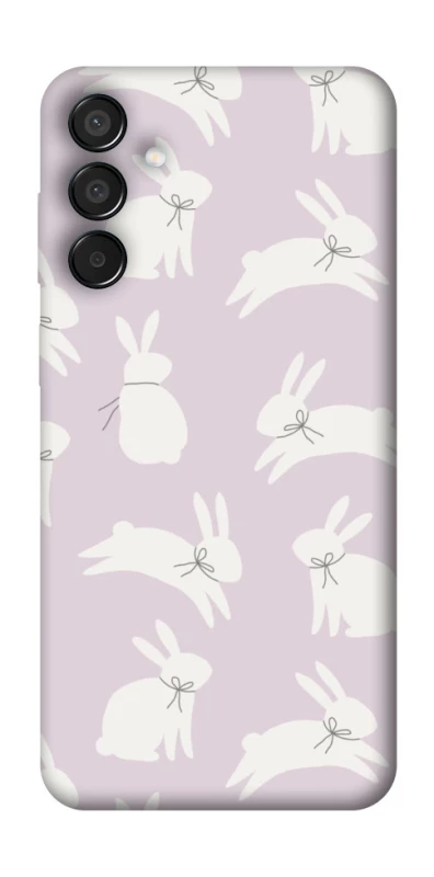 Чохол на Samsung Galaxy M15 5G Bunny Kisses фото 1 з 1