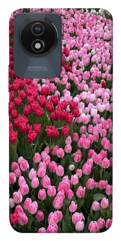 Чохол на Vivo Y02 Flowers v9 фото 1 з 1