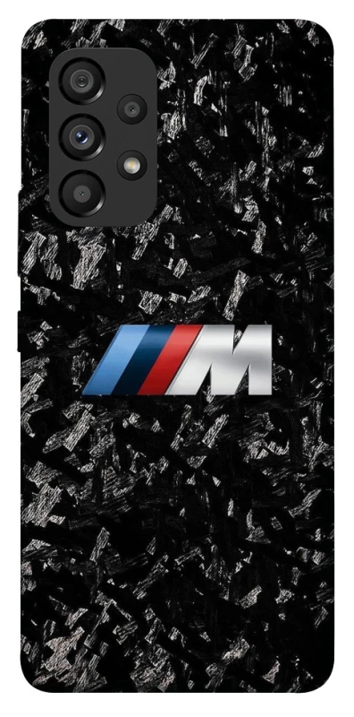 Чохол на Samsung Galaxy A53 5G M-series carbon фото 1 з 1
