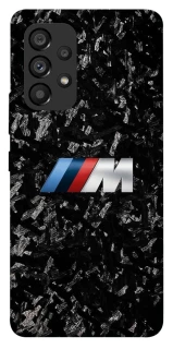 Чохол на Samsung Galaxy A53 5G M-series carbon фото 1 з 1