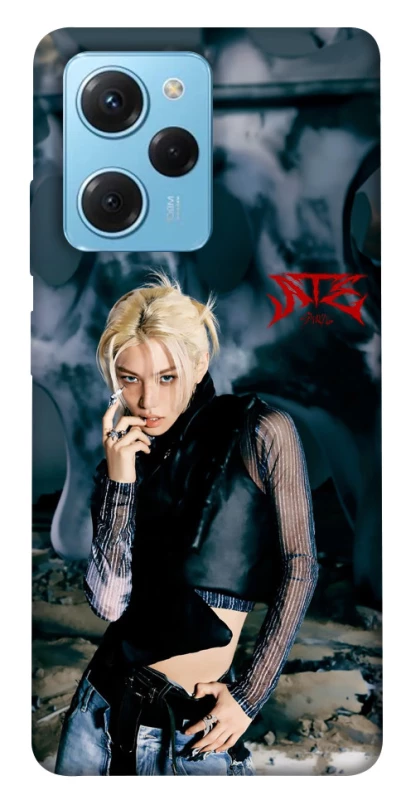 Чохол на Xiaomi Poco X5 Pro 5G Felix v2- Stray Kids фото 1 з 1