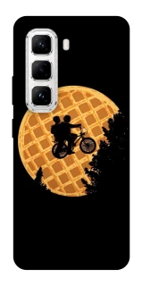 Чехол на Infinix Hot 50 Pro Stranger Things ver.33 фото 1 из 1