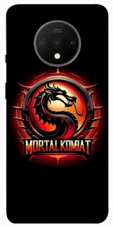 Чохол на OnePlus 7T Mortal Kombat Dragon фото 1 з 1